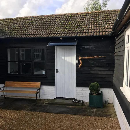 Long Hoyle Annexe Apartment Heyshott Exterior photo